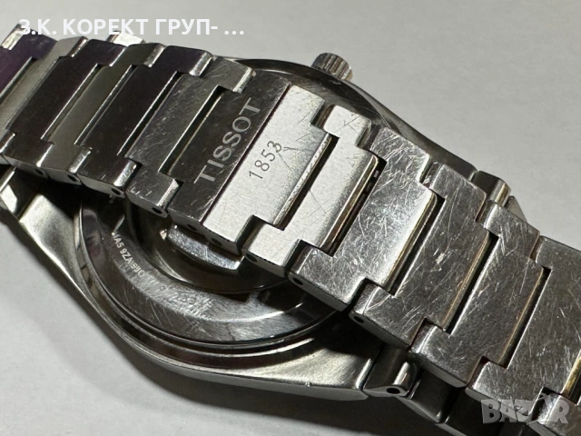 Tissot PRX Powermatic 80, снимка 2 - Мъжки - 53328892