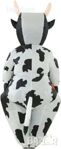 Костюм на крава цял размер 180см