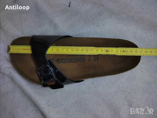 Birkenstock 40 номер, снимка 6 - Сандали - 47415476