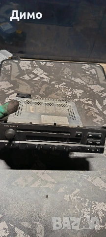 радио сд cd radio бмв е46 bmw e46