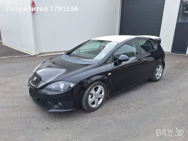 Seat leon 1.6 TDI, снимка 1 - Автомобили и джипове - 49588966