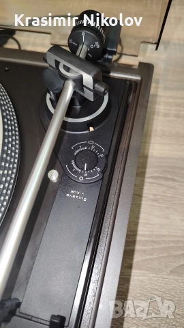 грамофон Dual P 81. , снимка 2 - Грамофони - 52942078