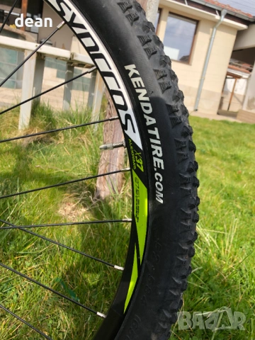 Планински велосипед Scott Aspect 750, снимка 3 - Велосипеди - 54269572