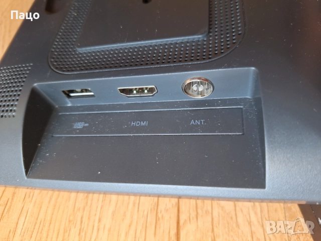 Muse M-335 TV 10.1″ (25.7 см) TFT LCD телевизор , снимка 6 - Телевизори - 51574318