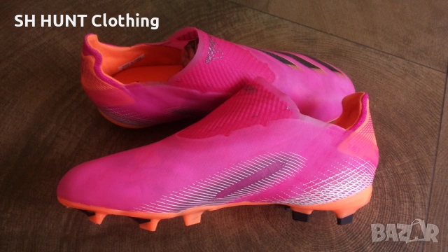 Adidas X GHOSTED+ Kids Football Shoes Размер EUR 36 / UK 3 1/2 детски бутонки 130-14-S, снимка 9 - Футбол - 53124085