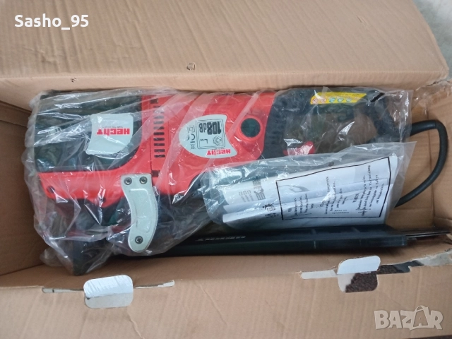 Ел.Резачка в Гаранция!, снимка 4 - Градинска техника - 52016587