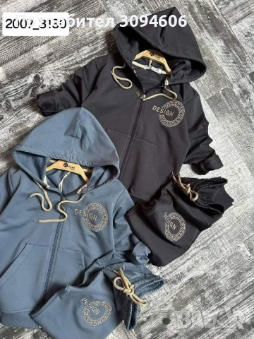 Детски екипи, снимка 2 - Детски комплекти - 52390892