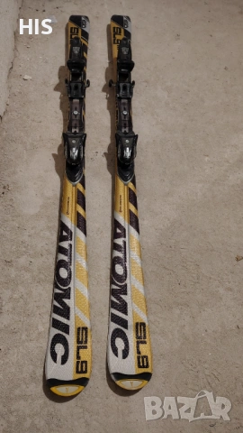 Ски Atomic SL9 150 cm + щеки, снимка 4 - Зимни спортове - 53467256
