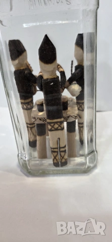 Ръчно изработени бутилки - подарък,декорация,сувенир., снимка 5 - Други - 53475625