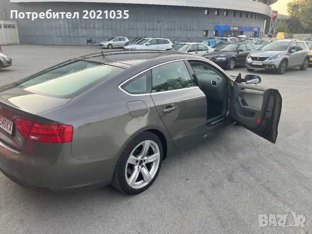 Audi a5 sportback 2013 177cc 2.0, снимка 10 - Автомобили и джипове - 47174085