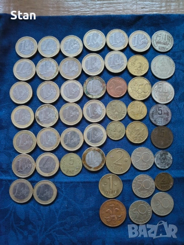 Колекция от редки монети!