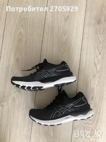 Дамски маратонки ASICS GEL-NIMBUS 24, снимка 8 - Маратонки - 49064923