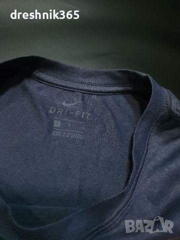 NIKE Dri-Fit Тениска //Мъжка L, снимка 5 - Тениски - 45265251