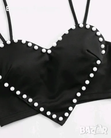 Бюстие сърце, снимка 4 - Корсети, бюстиета, топове - 49760009