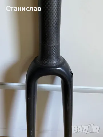 карбонова вилка uci approved, снимка 2 - Части за велосипеди - 50152632