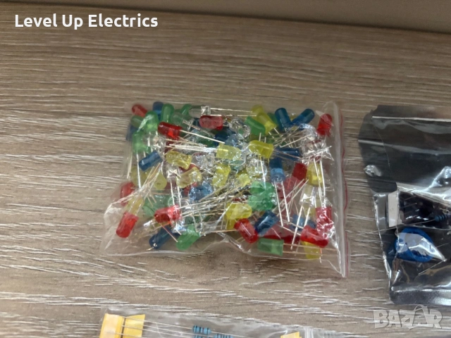 Arduino Uno комплект, снимка 5 - Друга електроника - 53976123