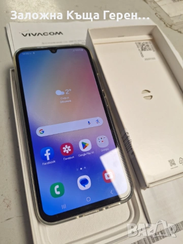 Samsung Galaxy A34, снимка 7 - Samsung - 53053518