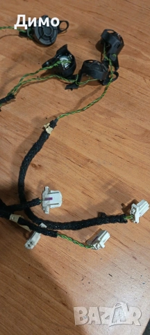 пищялки пишялка бмв е46 bmw e46 , снимка 2 - Части - 49959624