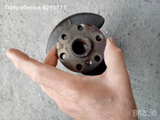 Колянов вал за форд, снимка 3 - Части - 50034068