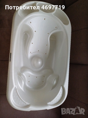Комплект анатомична вана със стойка Cam., снимка 6 - За банята - 53340997