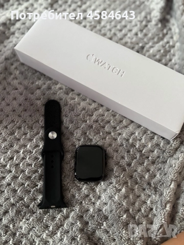 Apple Watch Series 10 (реплика), снимка 1