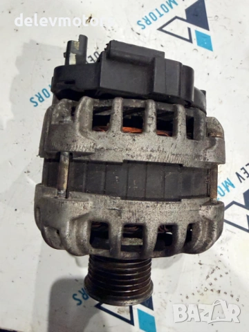 231000803R алтернатор, Динамо от Dacia Dokker 1.2 TCe, двигател H5F402, 115 кс. , 5 ск., 140000 км, снимка 2 - Части - 53438590
