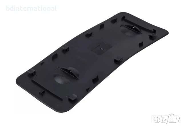 8E1819422A Капак за кутията на акумулатора, Audi, A4 B6 B7, Черен, снимка 4 - Части - 53728312