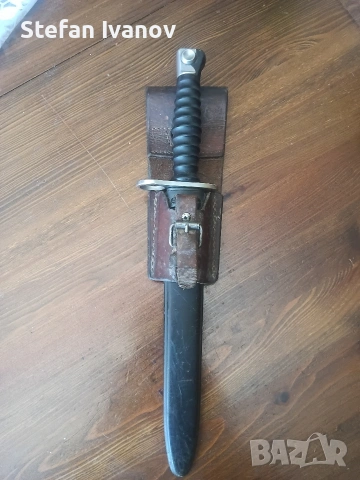 Швейцарски щик