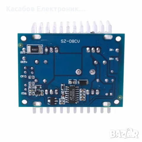 Повишаващ/понижаващ преобразувател buck-boost 1.25V-30V 5A, снимка 2 - Друга електроника - 46858166