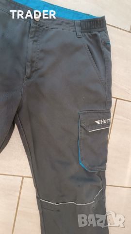работни панталони мъжки Hermes , снимка 3 - Панталони - 16892590