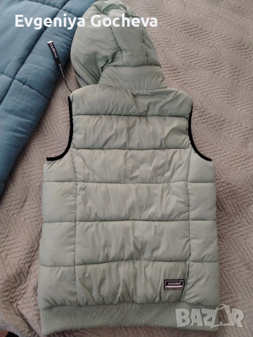 Оригинален дамски елек размер L Navahoo, снимка 6 - Якета - 52262565