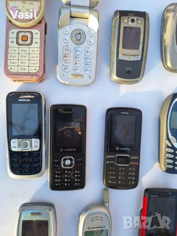 Vintage phone/ Nokia/ Samsung/ Sony/ Siemens, снимка 6 - Други - 48522481