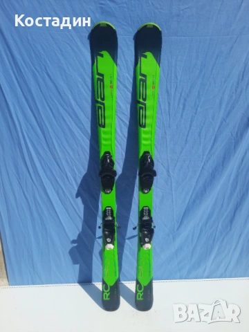 Карвинг ски Elan RC Race 140см. 