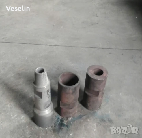 Сондажни преходници , снимка 3 - Резервни части за машини - 53837726