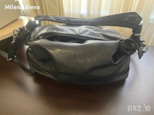 👜 Дамски чанти – кожена, винтидж, чанта за лаптоп, чанта през рамо, снимка 4 - Чанти - 53844979