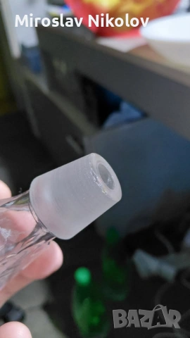 Кристален сервиз за алкохол - Poltar Crystal, снимка 4 - Сервизи - 53582214