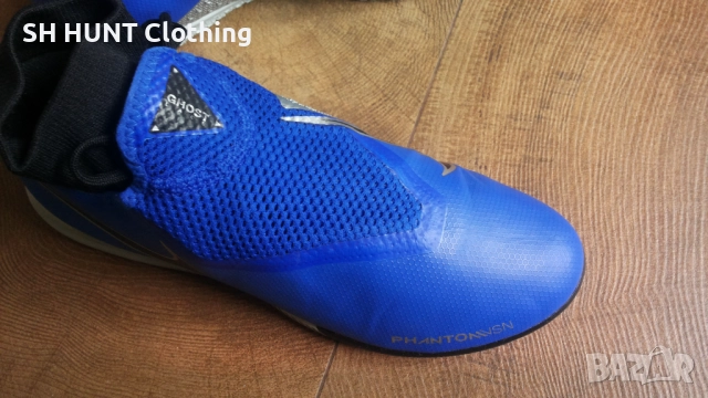 NIKE PHANTOM VSN GHOST LACE размер EUR 42 / UK 7,5 за футбол в зала 57-14-S, снимка 7 - Футбол - 52652025