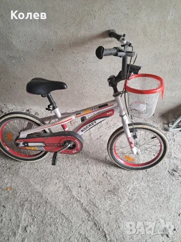 детски велосипед BMX