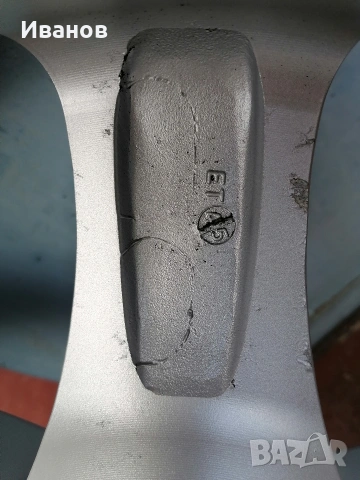 Джанта с гума 18" 5х112 за резервна , снимка 5 - Гуми и джанти - 53972382