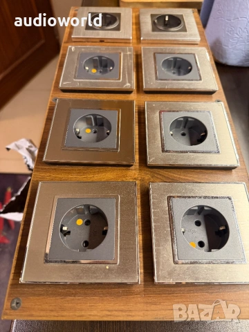 Продавам аидиофилски разклонител 8 гнезда, снимка 4 - Аудиосистеми - 53809674