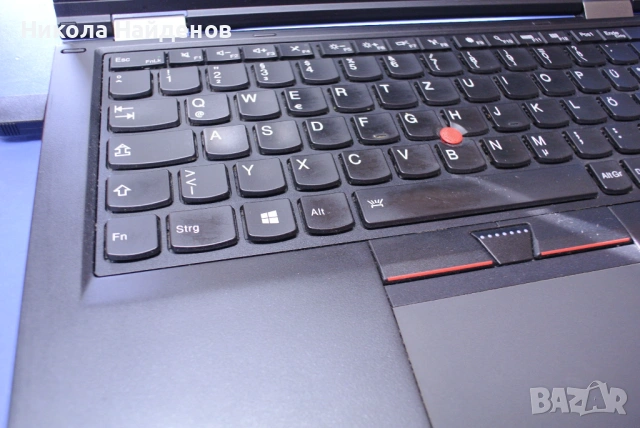  Lenovo Yoga 260 i5-6300U 8GB 256GB SSD ТЪЧ FHD , снимка 7 - Лаптопи за работа - 53723803