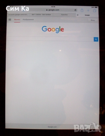 i pad A1395, снимка 7 - Таблети - 52902924