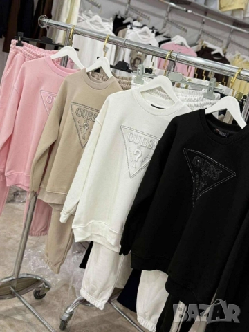 дамски екипи guess , снимка 2 - Спортни екипи - 51916059