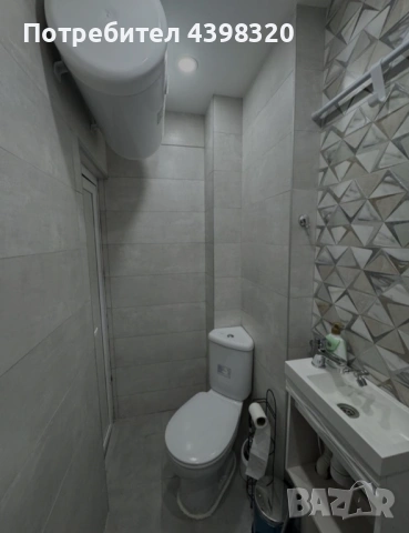 отдава под наем 3 стаен апартамент, снимка 3 - Апартаменти - 53071505