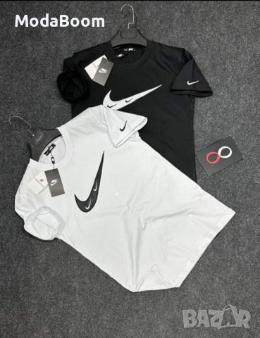 Nike • Стилни Мъжки Тениски • Различни Цветове И Модели , снимка 13 - Тениски - 46729553