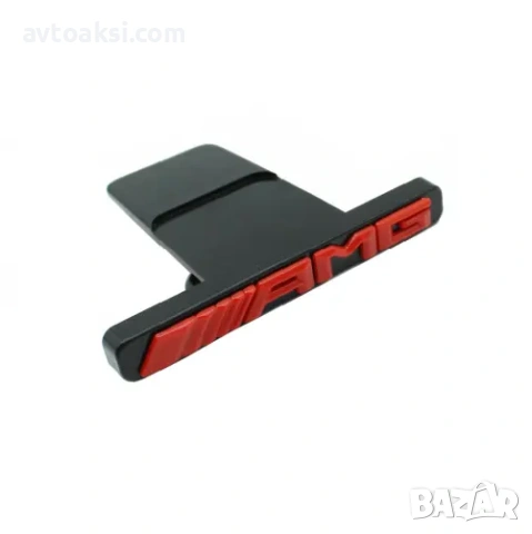 Емблема предна решетка Мерцедес/Mercedes три цеята, снимка 4 - Аксесоари и консумативи - 53826235