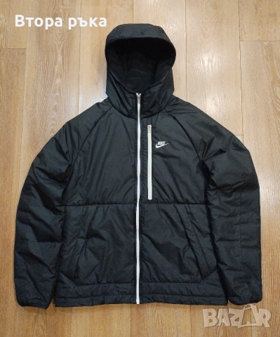 Оригиналното мъжко яке Nike, снимка 2 - Якета - 52805086