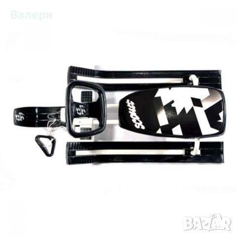 Зимна шейна с кормило, снимка 10 - Зимни спортове - 53196971