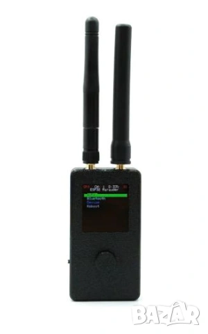 M5Shark Predator ESP32 Marauder Mar-x-Auder Wi-Fi Bluetooth Тест за Сигурност GPS Mapping Wardriving, снимка 3 - Други - 53173636