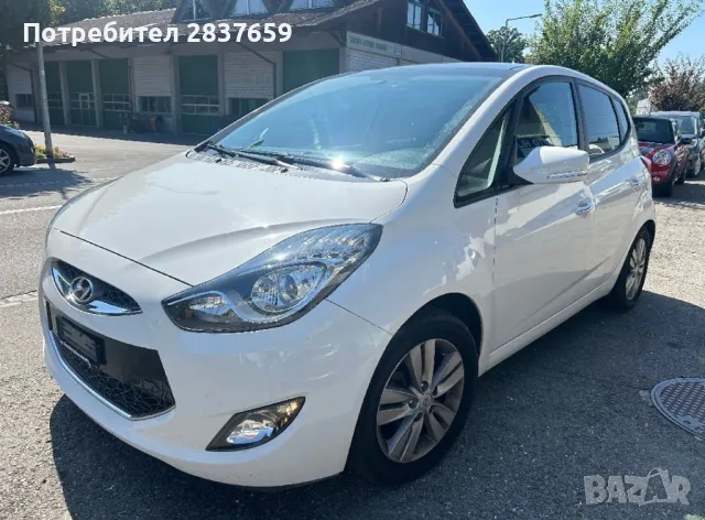 HYUNDAI IX20 1.6 AUTOMAT , снимка 4 - Автомобили и джипове - 47159106